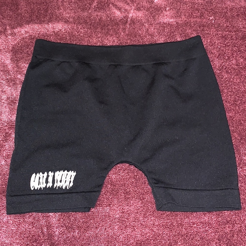 Biker shorts